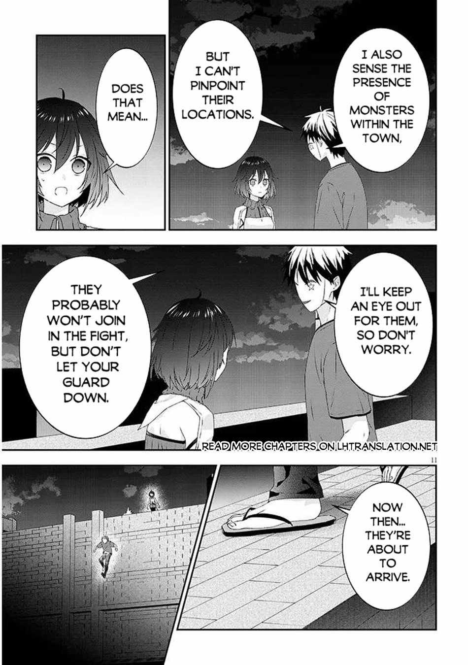 Maou ni Natta node, Dungeon Tsukutte Jingai Musume to Honobono suru Chapter 78.2 2